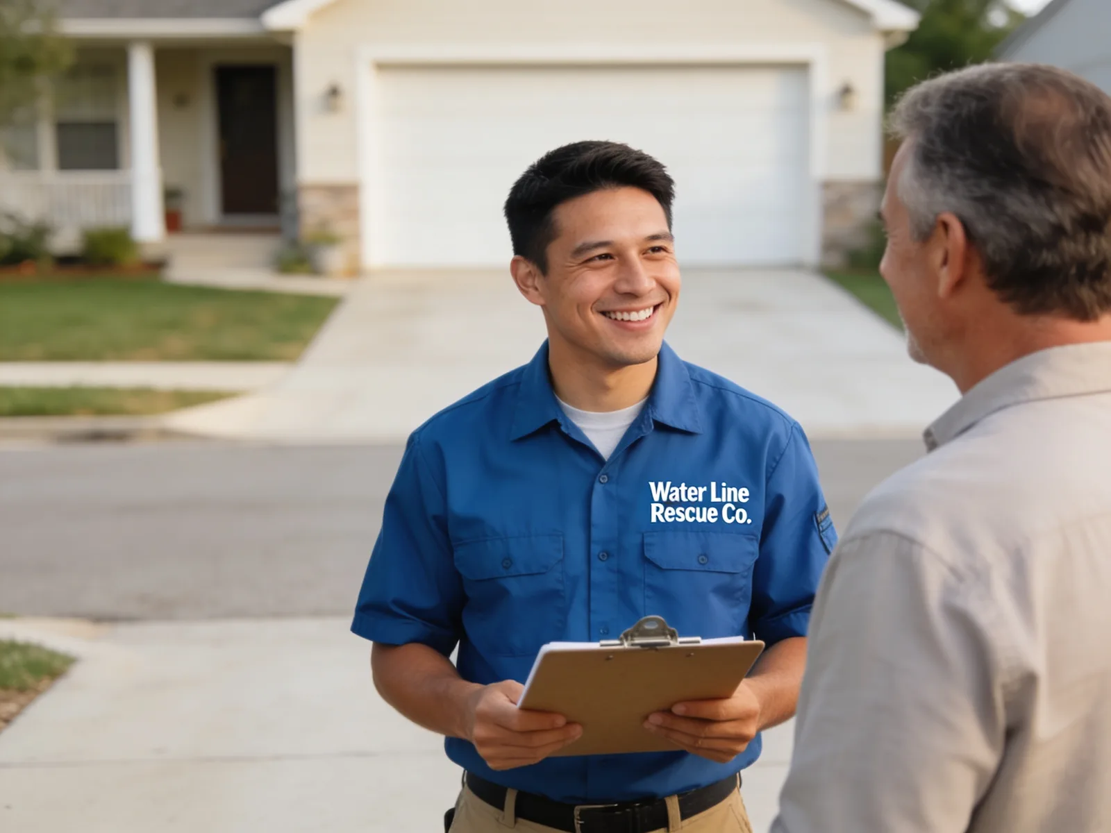 Water Line Repair Hammon, OK FAQs